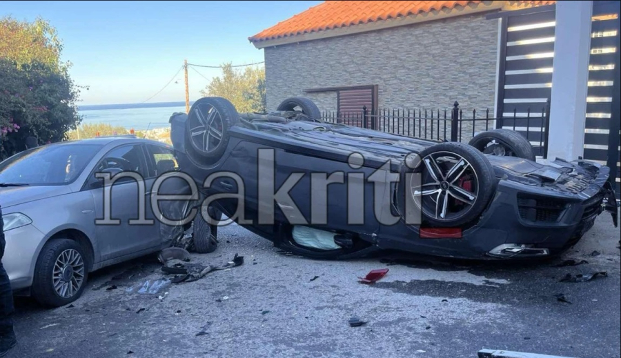 Δολοφονία «τροχαίο» στην Κρήτη: Νοσηλευόταν σε ψυχιατρική κλινική ο 33χρονος αλλά έκριναν ότι είναι υγιής