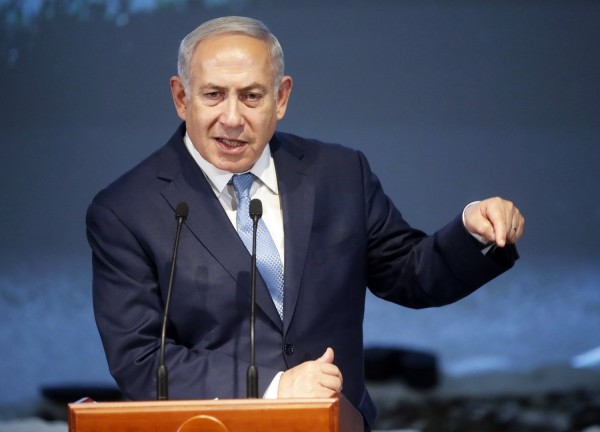 «Άκομψη» διόρθωση Νετανιάχου σε Γκάμπριελ κατά την διάρκεια κοινών δηλώσεων