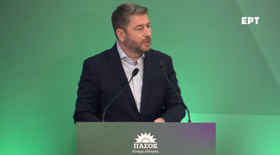 ΠΑΣΟΚ: Live η ομιλία του Νίκου Ανδρουλάκη στην εκδήλωση για την Αυτοδιοίκηση