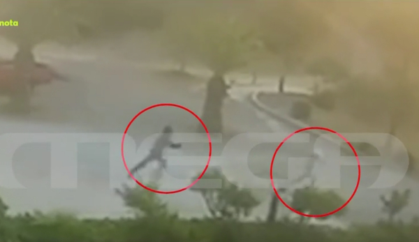 Φοινικούντα: Βίντεο ντοκουμέντο από την πρώτη επίθεση του 22χρονου στον 68χρονο