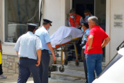 Μαφιόζικη εκτέλεση στη Ζάκυνθο: Κλιμάκιο του Ανθρωποκτονιών σπεύδει στο νησί (βίντεο, εικόνες)