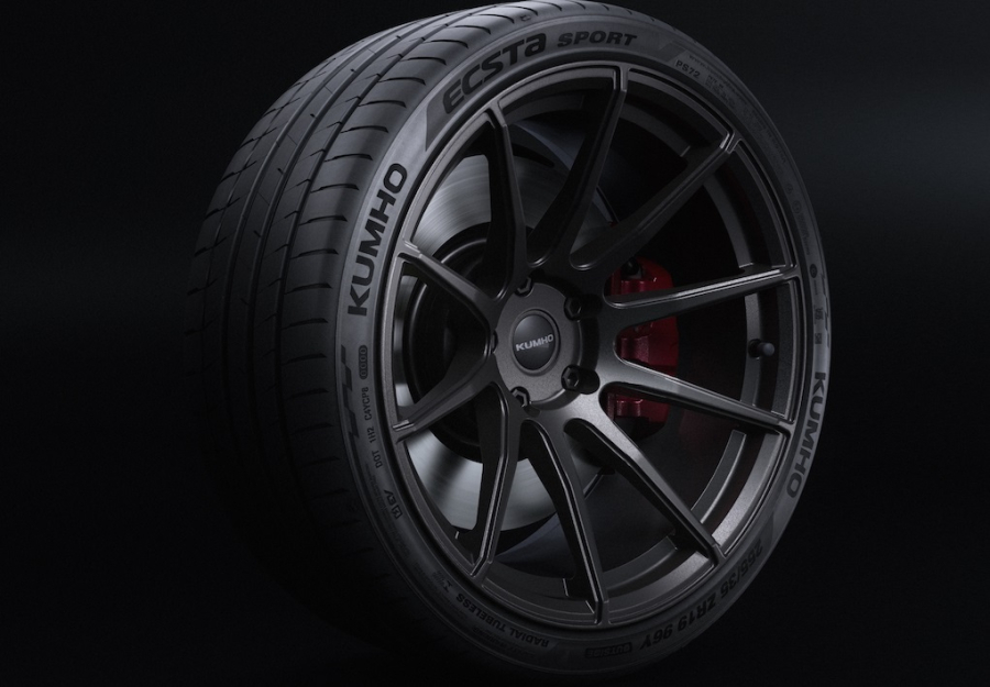 Ελαστικά KUMHO: Νέα πρότυπα στην κατηγορία των ελαστικών υπερυψηλής απόδοσης