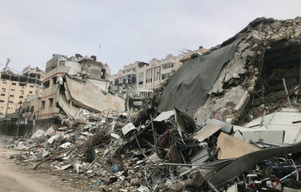 «Δεν έχουμε πουθενά να πάμε»: Το Ισραήλ ετοιμάζεται για μια «άνευ προηγουμένου» επίθεση στη Γάζα