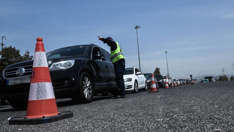 Κυκλοφοριακές ρυθμίσεις στη Λεωφόρο Αθηνών - Τι πρέπει να γνωρίζουν οι οδηγοί