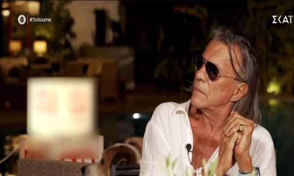 Ψινάκης για Ρουβά: Χτίσαμε μαζί ένα μύθο (Βίντεο)