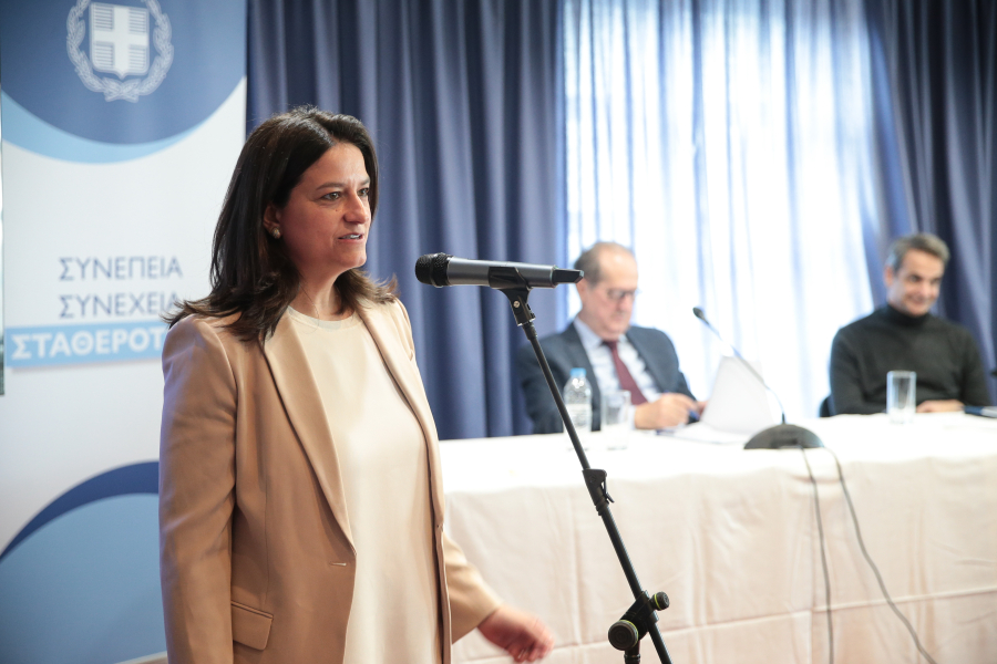 Κεραμέως: 31,5 εκ. ευρώ έκτακτη επιχορήγηση στα πανεπιστήμια