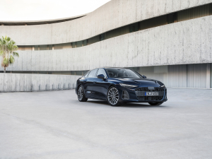 Όλα είναι έτοιμα για την έλευση του νέου Audi A6 Sedan στην Ελλάδα τον Σεπτέμβριο