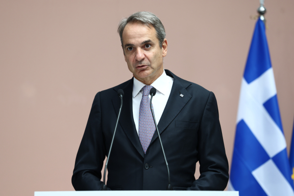 Αύριο η ομιλία του Κυριάκου Μητσοτάκη για τα 52 χρόνια από την ίδρυση της ΝΔ