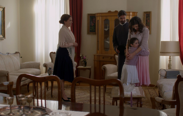 «Άγιος Έρωτας»: Η Χλόη είναι αποφασισμένη να διεκδικήσει την κόρη της