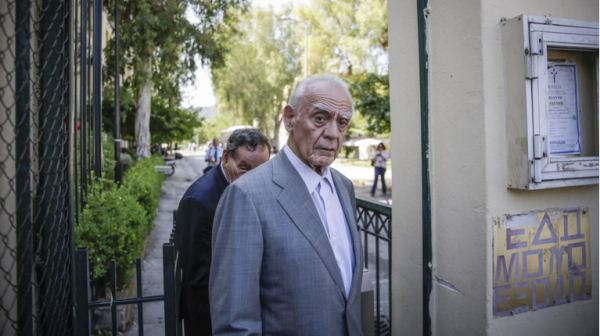 Τσοχατζόπουλος: Στο «φως» η επιστολή που άφησε στον 17χρονο γιο του για τα γενέθλιά του (video)