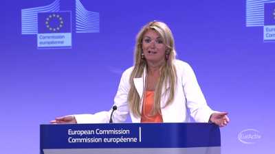 Κομισιόν: Πιο σημαντικό από τα άρθρα σε εφημερίδες, οι προτάσεις για μεταρρυθμίσεις