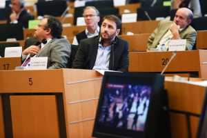 Ανδρουλάκης προς Κομισιόν: Εντός Πλαισίου η Διάσκεψη των Δυτ. Βαλκανίων χωρίς την Ελλάδα;