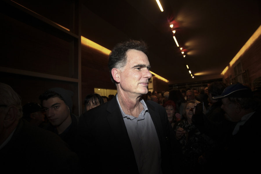 Νίκος Παπανδρέου: Ευχές για τα γενέθλια της μητέρας του Μαργαρίτας και του ίδιου (Εικόνα)