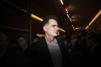 Νίκος Παπανδρέου: Ευχές για τα γενέθλια της μητέρας του Μαργαρίτας και του ίδιου (Εικόνα)