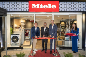 Η Miele εγκαινίασε το νέο Experience Center στο Ίλιον