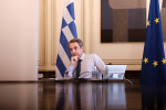 Μητσοτάκης στη Σύνοδο Κορυφής: Ναι σε Ταμείο Ανασυγκρότησης - Όλο το παρασκήνιο των διαβουλεύσεων