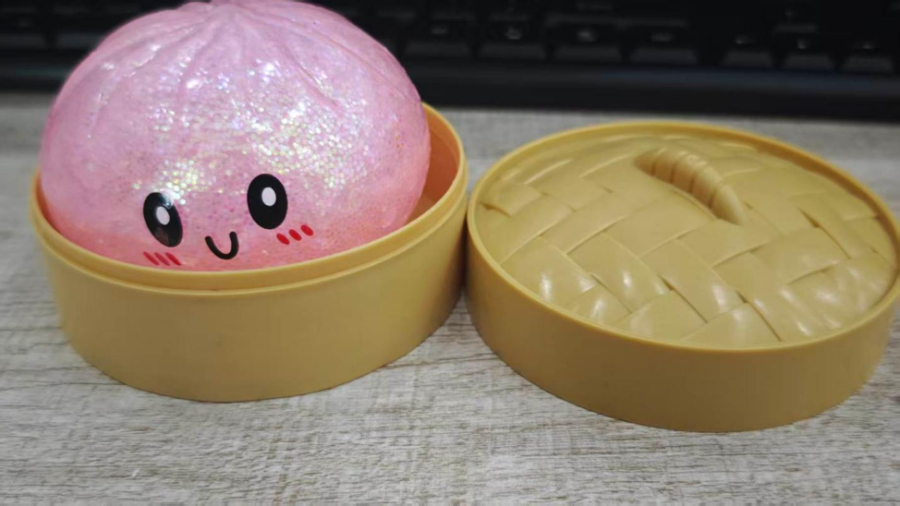Νέα μαζική ανάκληση Squeezy Dumplings: Είναι επικίνδυνα για τα παιδιά