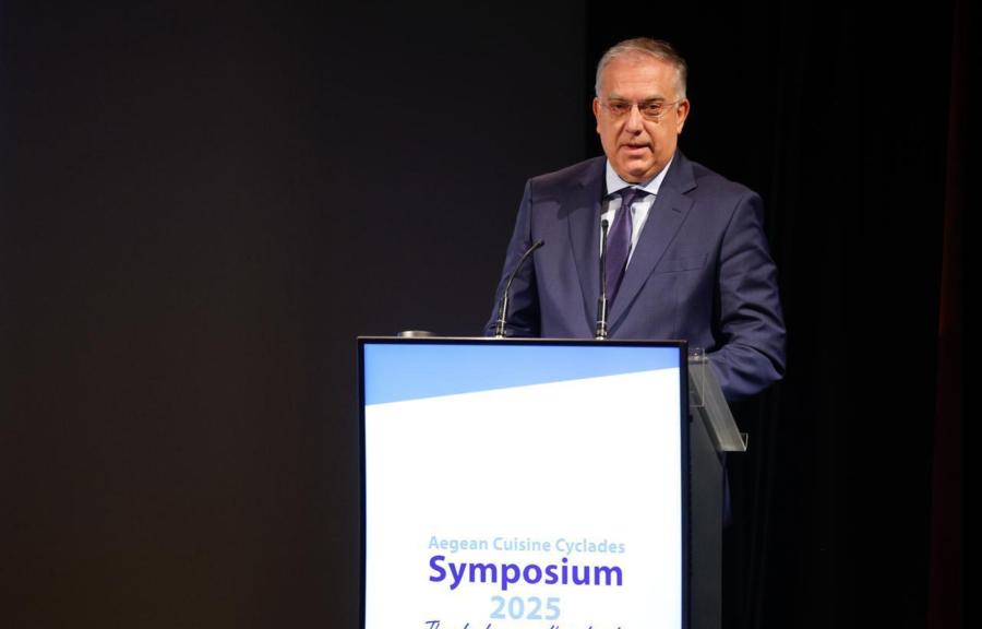 Τάκης Θεοδωρικάκος: Στηρίζουμε τις επενδύσεις στη ναυπηγική βιομηχανία και τη νησιωτική Ελλάδα