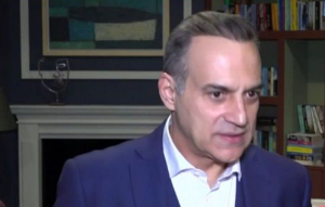 Συγκινεί ο Κρατερός Κατσούλης για τον Άγγελο Αντωνόπουλο – «Ευγνώμων που υπήρξα μαθητής σου»