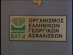 ΕΛΓΑ οδηγίες για την ασφάλιση και την αποζημίωση δικαιούχων