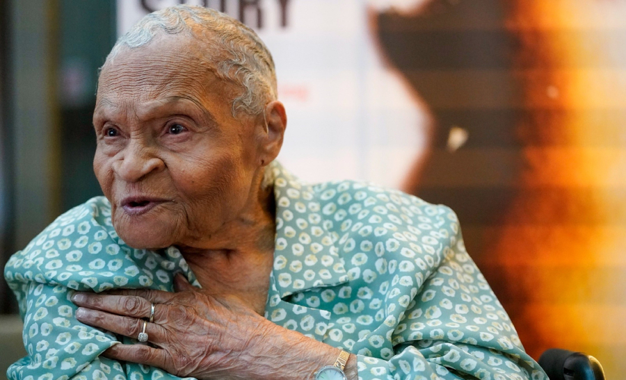 ΗΠΑ: Κατέληξε στα 111 η Βαϊόλα Φλέτσερ μια από τις τελευταίους επιζώντες της σφαγής της Τάλσα