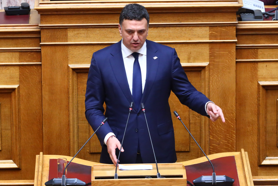 Κικίλιας: «Έκτακτη προσέγγιση του Blue Star στη Σίφνο για διακομιδή παιδιού»