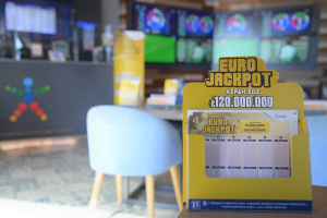 Eurojackpot 14/6: Νέο τζακ - ποτ, αλλά 3 νικητές κερδίζουν πάνω από 1 εκατ. ευρώ (Πίνακας Κερδών)