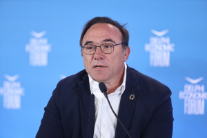 Πέτρος Κόκκαλης: Είναι η ώρα για ένα σύγχρονο και ανταγωνιστικό πράσινο κόμμα στην Ελλάδα