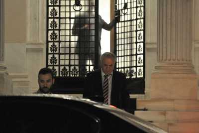 Ολοκληρώθηκε η συνεδρίαση του υπουργικού συμβουλίου