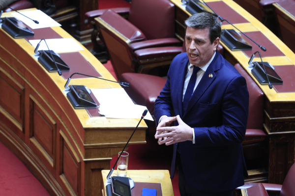 Καιρίδης για την επέμβαση ΗΠΑ - Ισραήλ στο Ιράν: Μπλέξαμε