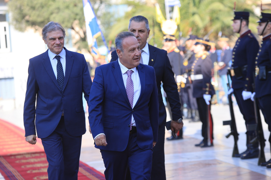 Στέλιος Αγγελούδης:«Νοικοκυρεμένος και πλεονασματικός ο προϋπολογισμός του δήμου για το 2025»