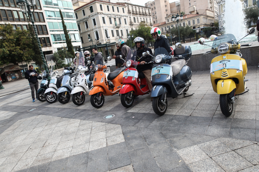 Η μεγάλη αλλαγή για όσους οδηγούν μηχανή, πώς θα γίνεται η στάθμευση