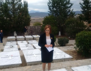 Θάνατος Κατσιφά: Μας πυροβολούσε για 30 λεπτά λέει η Αλβανική Αστυνομία - Καμία σημαία δεν κατέβηκε λέει η Ζορμπά