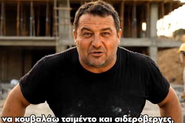 Το ΠΑΜΕ τρολάρει το 13ωρο με πρωταγωνιστή τον Τάσο (Βίντεο)