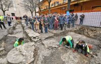 Αρχαιολόγοι λένε ότι βρήκαν επιτέλους τη 2.000 ετών χαμένη βασιλική του αρχιτέκτονα Βιτρούβιου