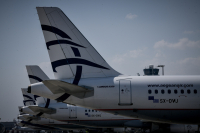 AEGEAN - Olympic Air: Ακυρώσεις και τροποποιήσεις πτήσεων από 27/2 έως και 1/3