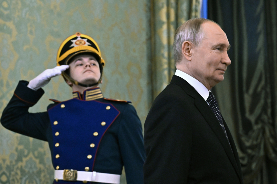 Γιατί ο Πούτιν δεν θέλει κατάπαυση του πυρός - Η κρίσιμη συνάντηση στο Κρεμλίνο και ο «χρησμός» Τραμπ