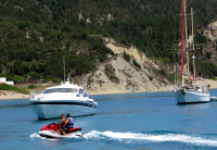 Greece Tightens Jet-Ski and Water-Park Rules as Marine Tourism Expands