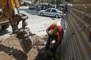 Πάτρα: Αντικαθιστούν καλώδια της ΔΕΗ - Ταλαιπωρία στο κέντρο