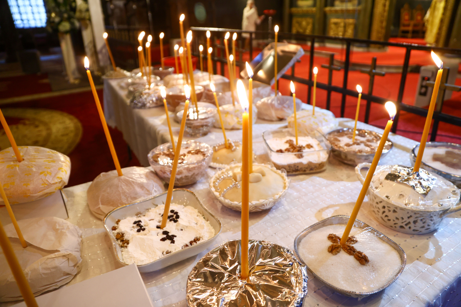 Ψυχοσάββατο 2025: Πότε είναι το δεύτερο και τελευταίο της χρονιάς, τα «χρυσά» κόλλυβα