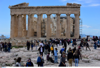 Γλυπτά του Παρθενώνα: Το SkyNews μιλά για «κλειστές συναντήσεις», η κυβέρνηση διαψεύδει