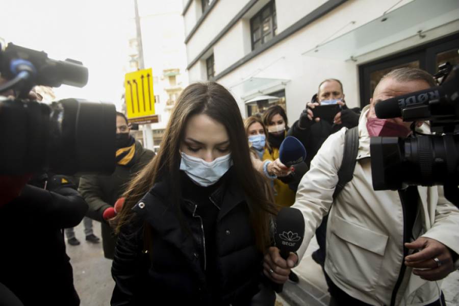 Ιατροδικαστής για την 24χρονη: Το χάπι του βιασμού μετά από 18 ώρες δεν ανιχνεύεται (βίντεο)