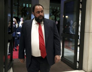 Δεν "κλείνουν" τα σύνορα για τον εφοπλιστή Βαγγέλη Μαρινάκη