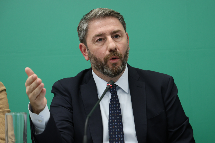 Ανδρουλάκης από το Αιγάλεω: «Η αλλαγή δεν είναι ανάμνηση, είναι δικαίωμα και ανάγκη»