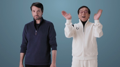 Τζάκι Τσαν και Ραλφ Μάτσιο ενώνουν τις δυνάμεις τους στη νέα ταινία «Karate Kid»