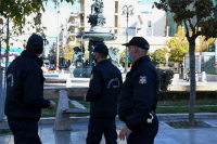 Συναγερμός στην Πάτρα μετά την καταγγελία για άνδρα που κυκλοφορεί με μαχαίρι