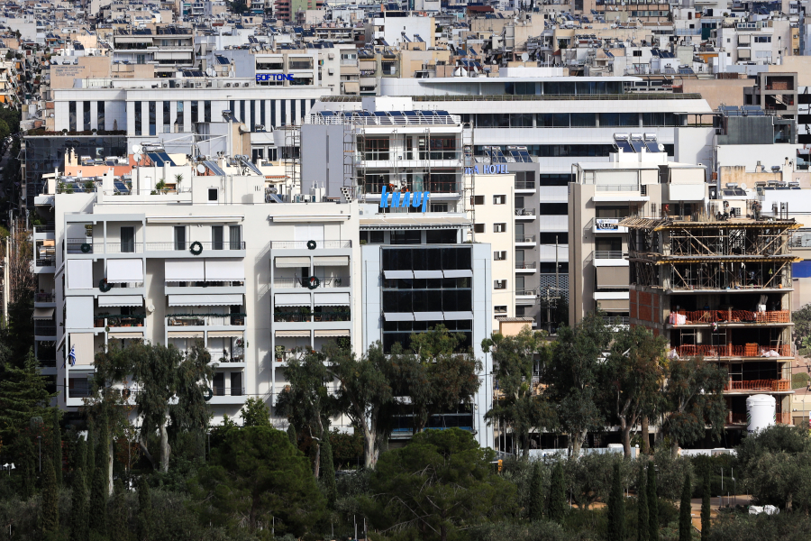 Ραγδαίες εξελίξεις στις πολυκατοικίες - Αντισυνταγματικός ο ΝΟΚ με αστερίσκους