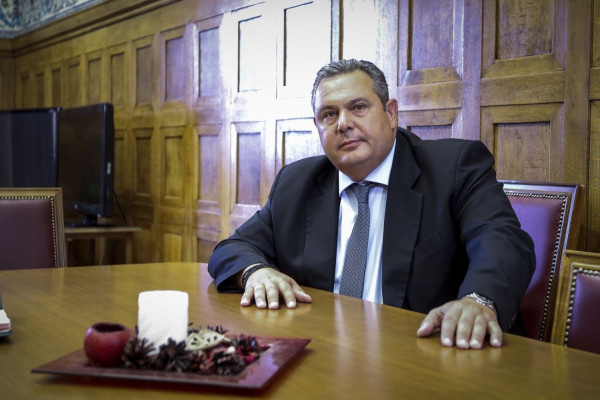 Καμμένος: Παραδοσιακές οι σχέσεις Ελλάδας-Ρωσίας