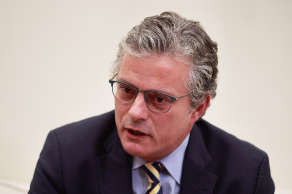 Παραμένει Συνήγορος του Πολίτη ο Ανδρέας Ποττάκης – Δεν πέρασε η πρόταση της κυβέρνησης