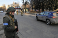 Για 22η μέρα συνεχίζεται ο πόλεμος στην Ουκρανία, πώς εξελίσσονται οι μάχες -Εικόνες καταστροφής σε Τσερνίχιβ, Χάρκοβο, Χερσώνα (εικόνες, βίντεο)